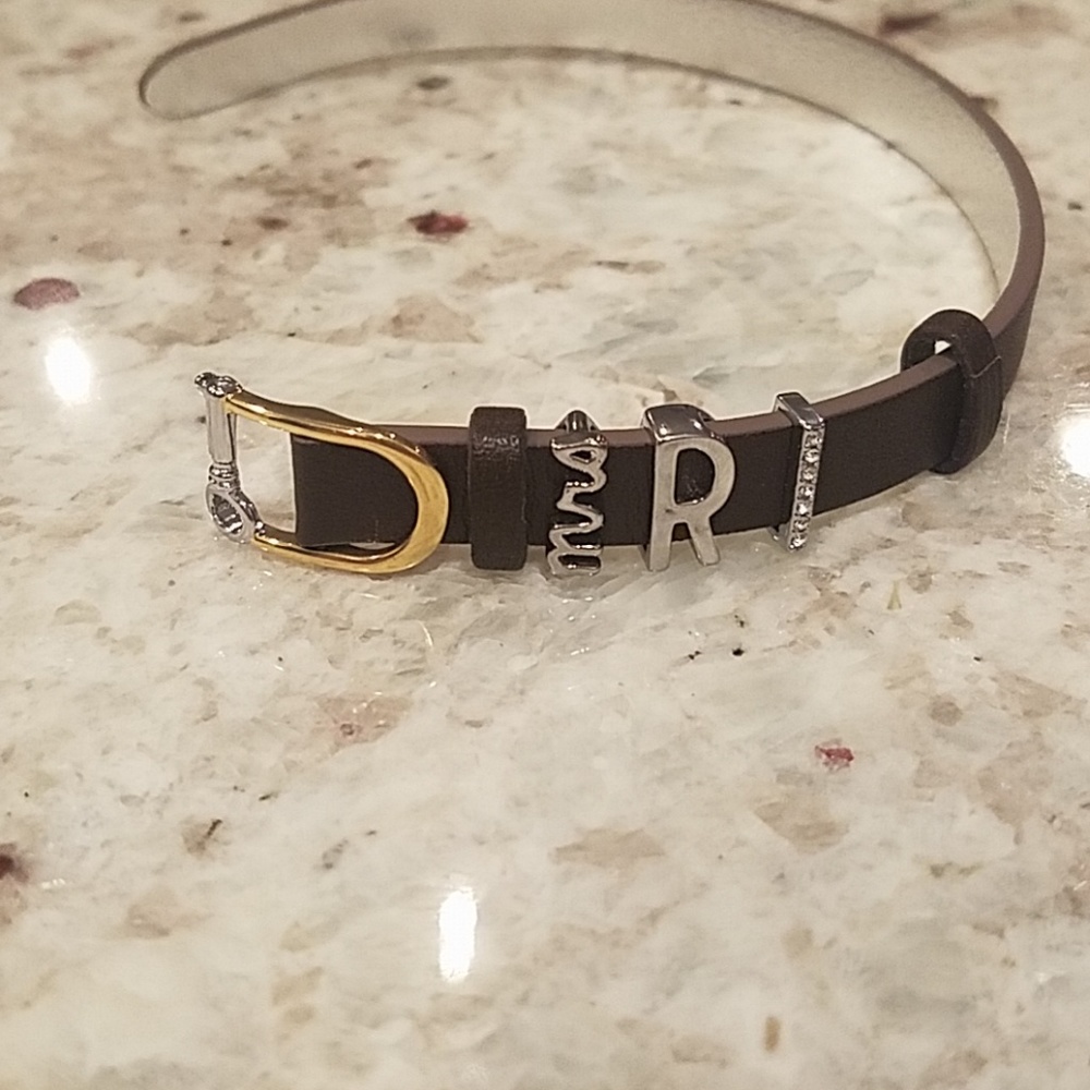 KEEP Collective Bracelet and 3 charms